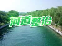 获批复!流沙新河(环市北路至晖晗桥)将启动河道水生态环境修复工程