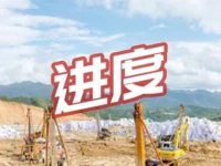 加快扩建步伐！普宁这个5.5亿的项目打桩工作全面铺开！