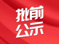 新安片区三旧改造首期项目批前公示！