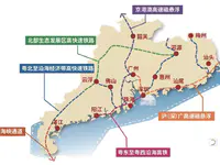 “超级高铁”要来了？高速磁悬浮线路将在潮汕设站