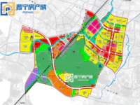 2021新词解析 | “一城三区三片”普宁优化城市空间新布局！