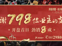 势不可挡 |【翔栩·嘉應華府】再掀买房热潮，火爆全城！
