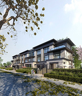 保利和府【锦院】墅